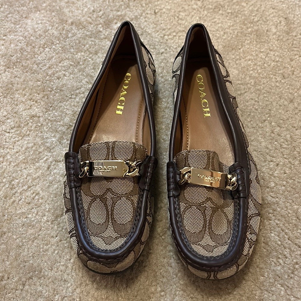 Coach shoes size 6